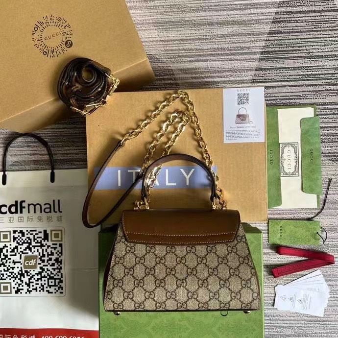 Gucci Top Handle Bags